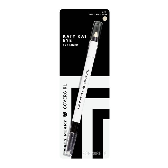 COVERGIRL Other - COVERGIRL Katy Kat Eye Liner, Kitty WhisPURR White